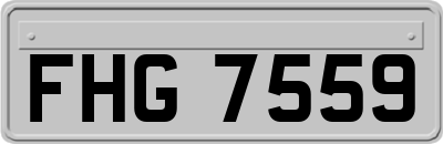 FHG7559