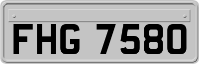 FHG7580