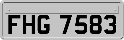 FHG7583