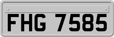 FHG7585