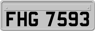FHG7593