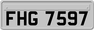 FHG7597
