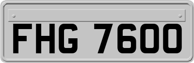 FHG7600