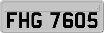 FHG7605