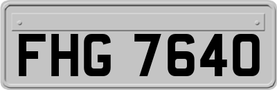 FHG7640