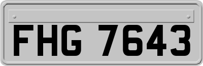 FHG7643