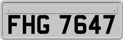FHG7647