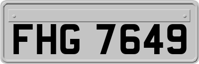 FHG7649