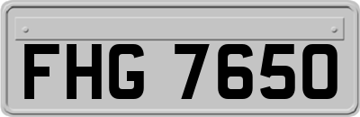 FHG7650