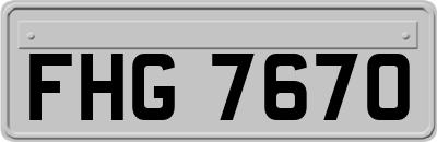 FHG7670
