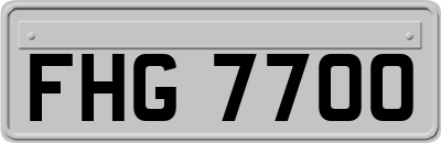FHG7700
