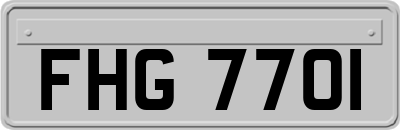 FHG7701