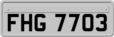 FHG7703