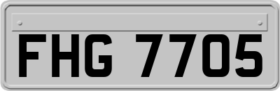 FHG7705