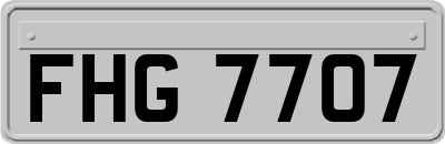 FHG7707