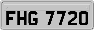 FHG7720