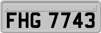 FHG7743