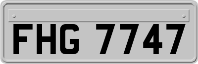 FHG7747