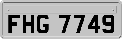 FHG7749