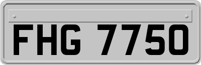 FHG7750