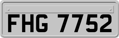FHG7752