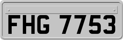FHG7753