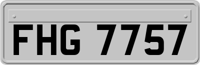 FHG7757