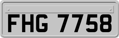 FHG7758