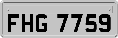 FHG7759