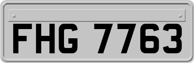 FHG7763