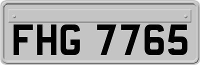 FHG7765