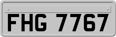FHG7767