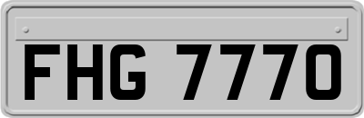 FHG7770