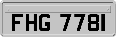 FHG7781