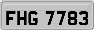 FHG7783