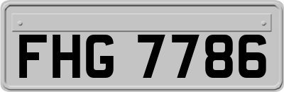 FHG7786