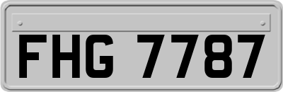 FHG7787