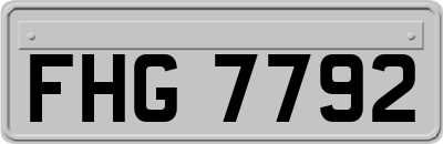 FHG7792