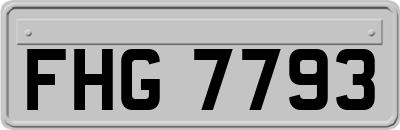 FHG7793
