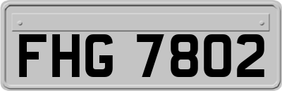 FHG7802