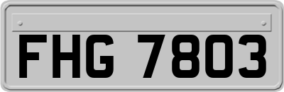 FHG7803