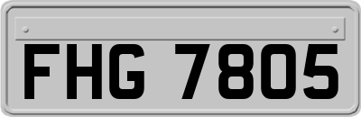 FHG7805