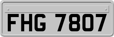 FHG7807