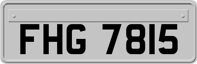 FHG7815
