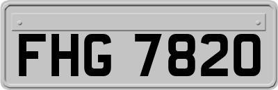 FHG7820