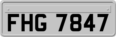 FHG7847