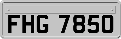 FHG7850