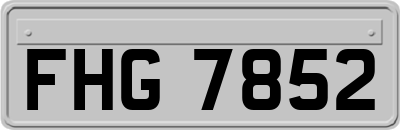 FHG7852