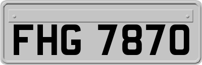 FHG7870