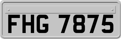 FHG7875